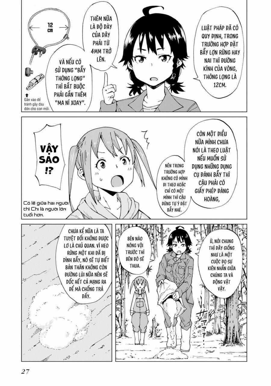 Trap Girl 1 trang 26