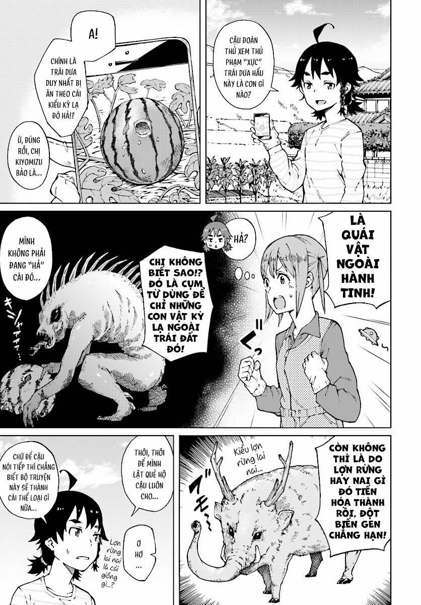 Trap Girl 10 trang 16