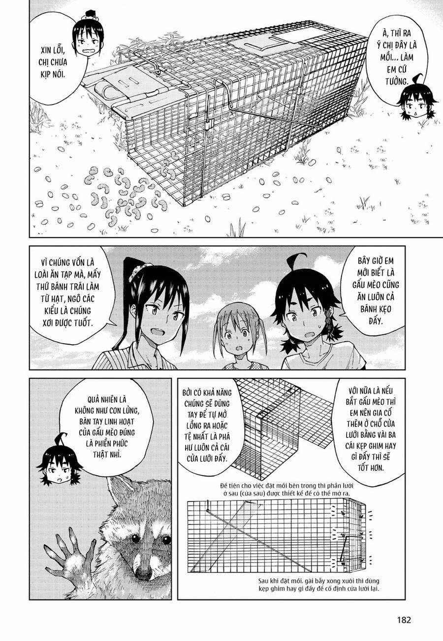 Trap Girl 11 trang 11