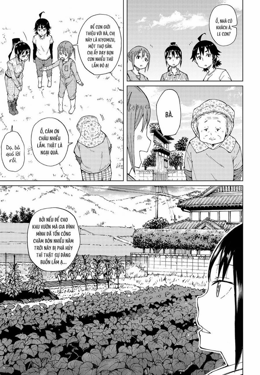 Trap Girl 11 trang 12