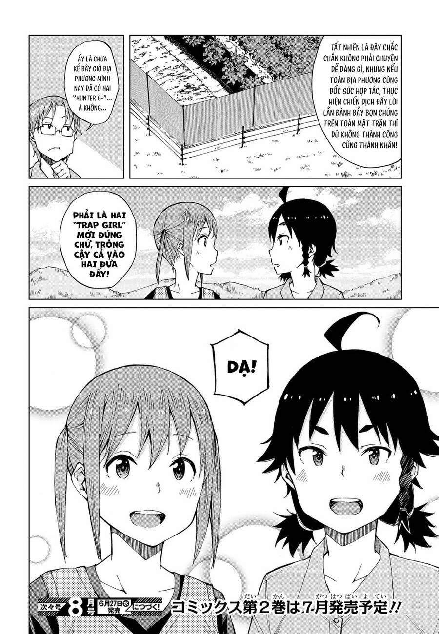 Trap Girl 11 trang 19