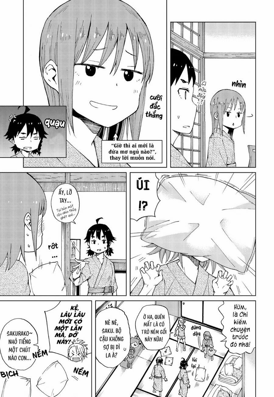 Trap Girl 13 trang 18