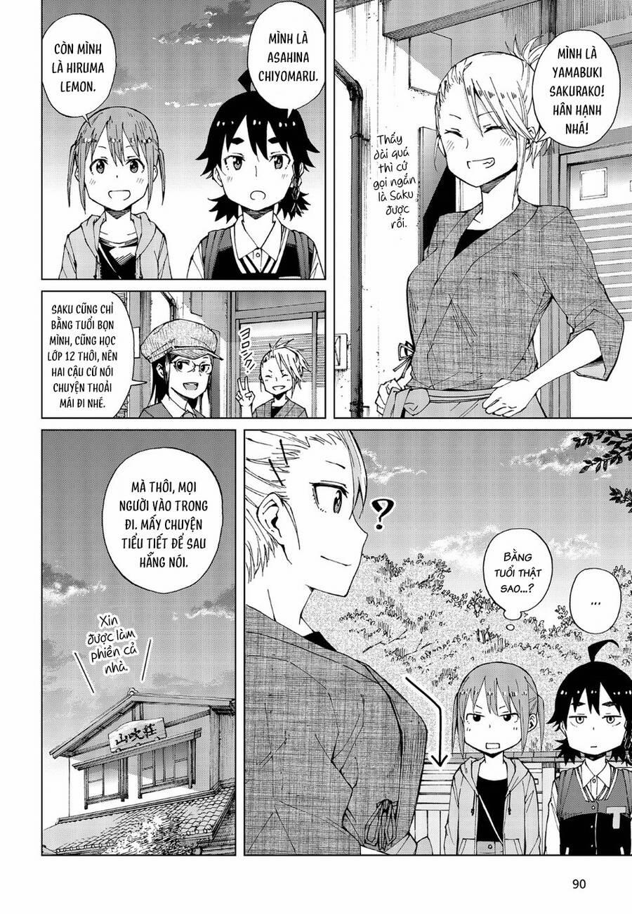 Trap Girl 13 trang 5