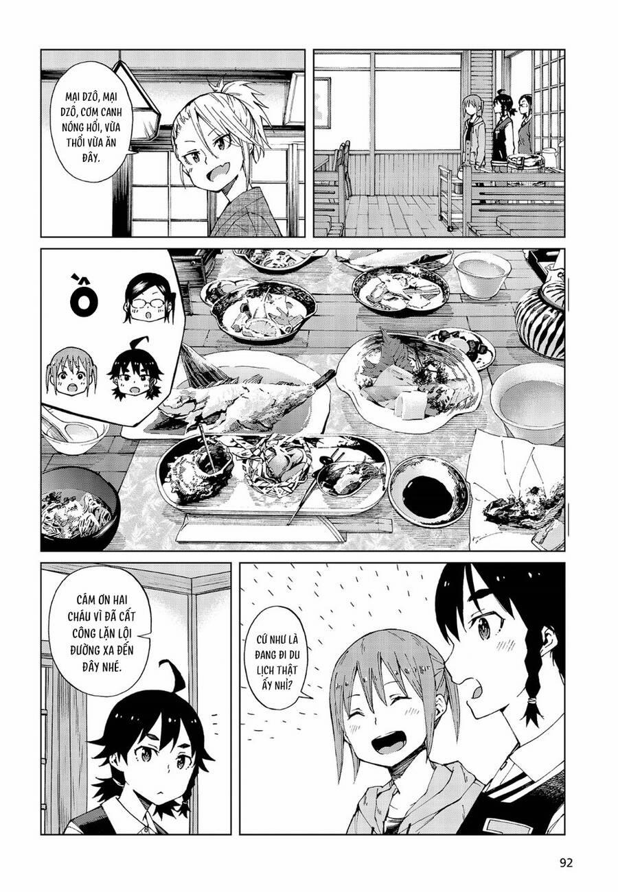 Trap Girl 13 trang 7