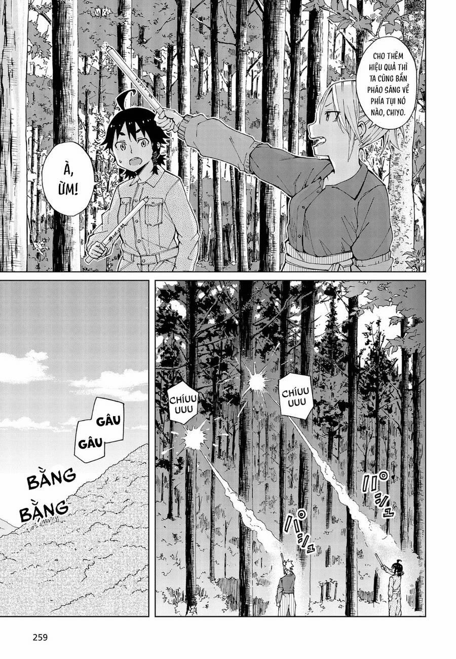 Trap Girl 15 trang 15