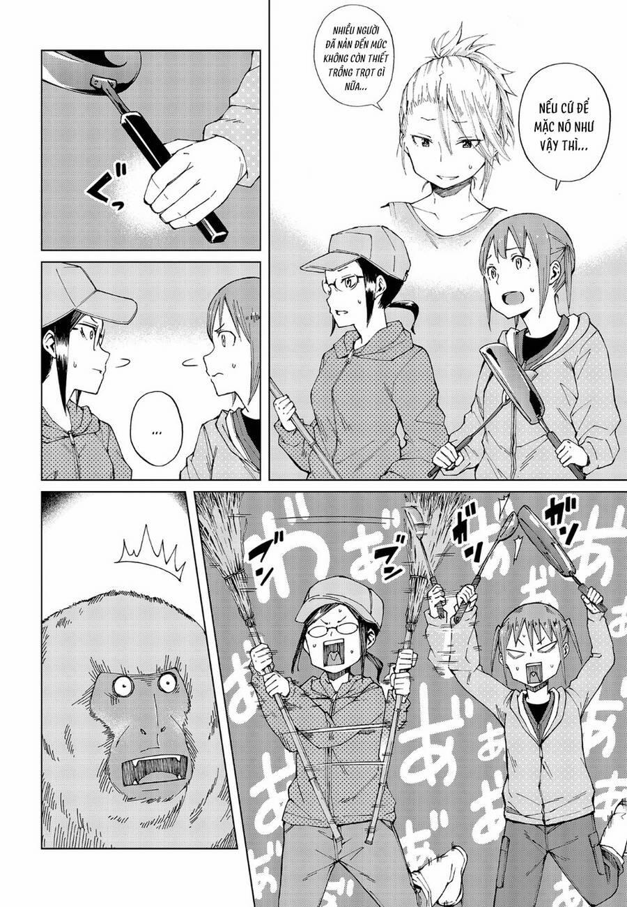 Trap Girl 15 trang 18