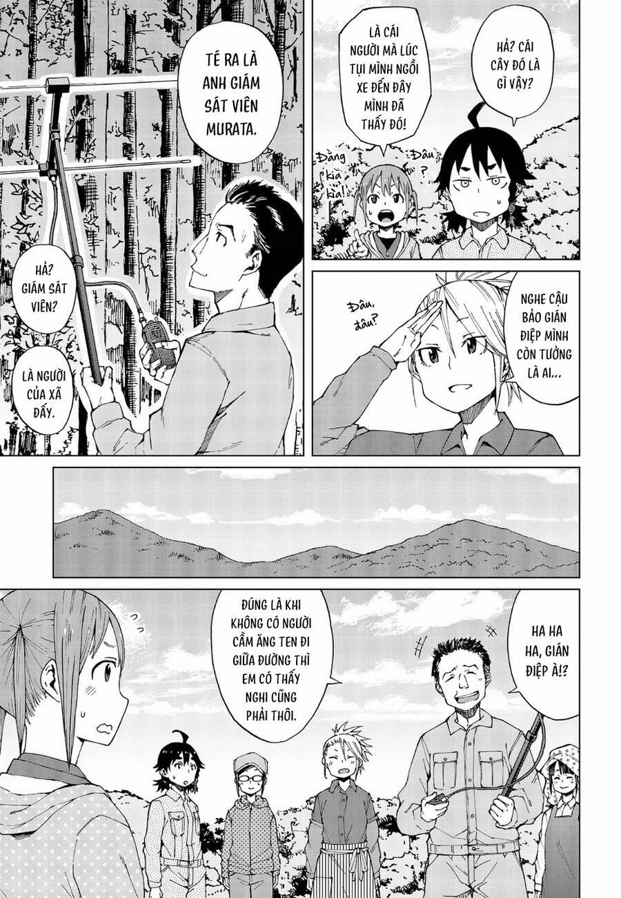 Trap Girl 15 trang 25