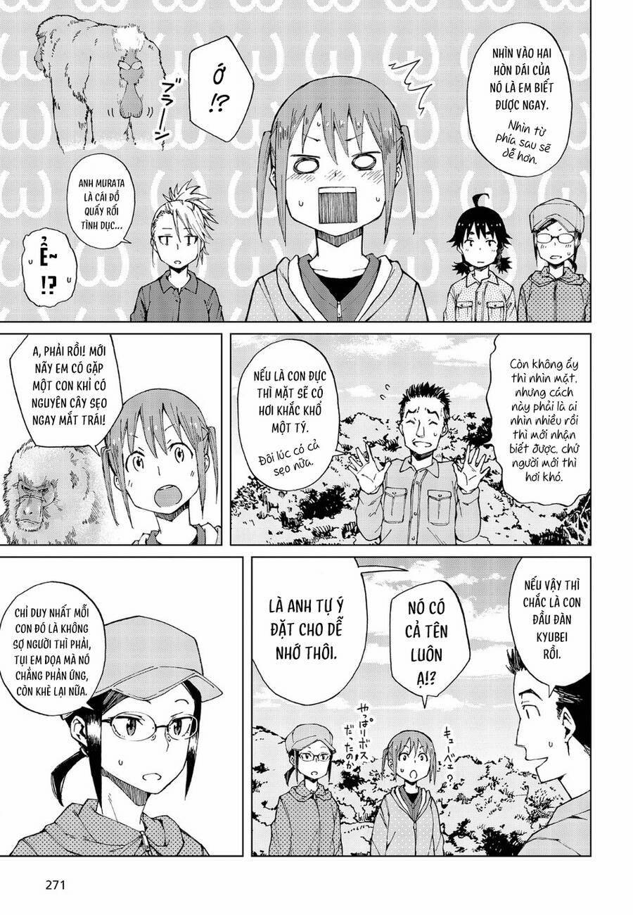 Trap Girl 15 trang 27