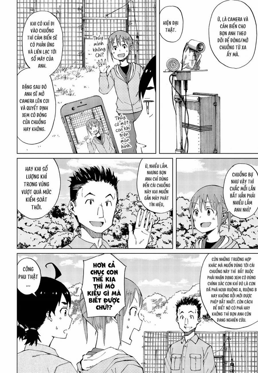 Trap Girl 15 trang 30