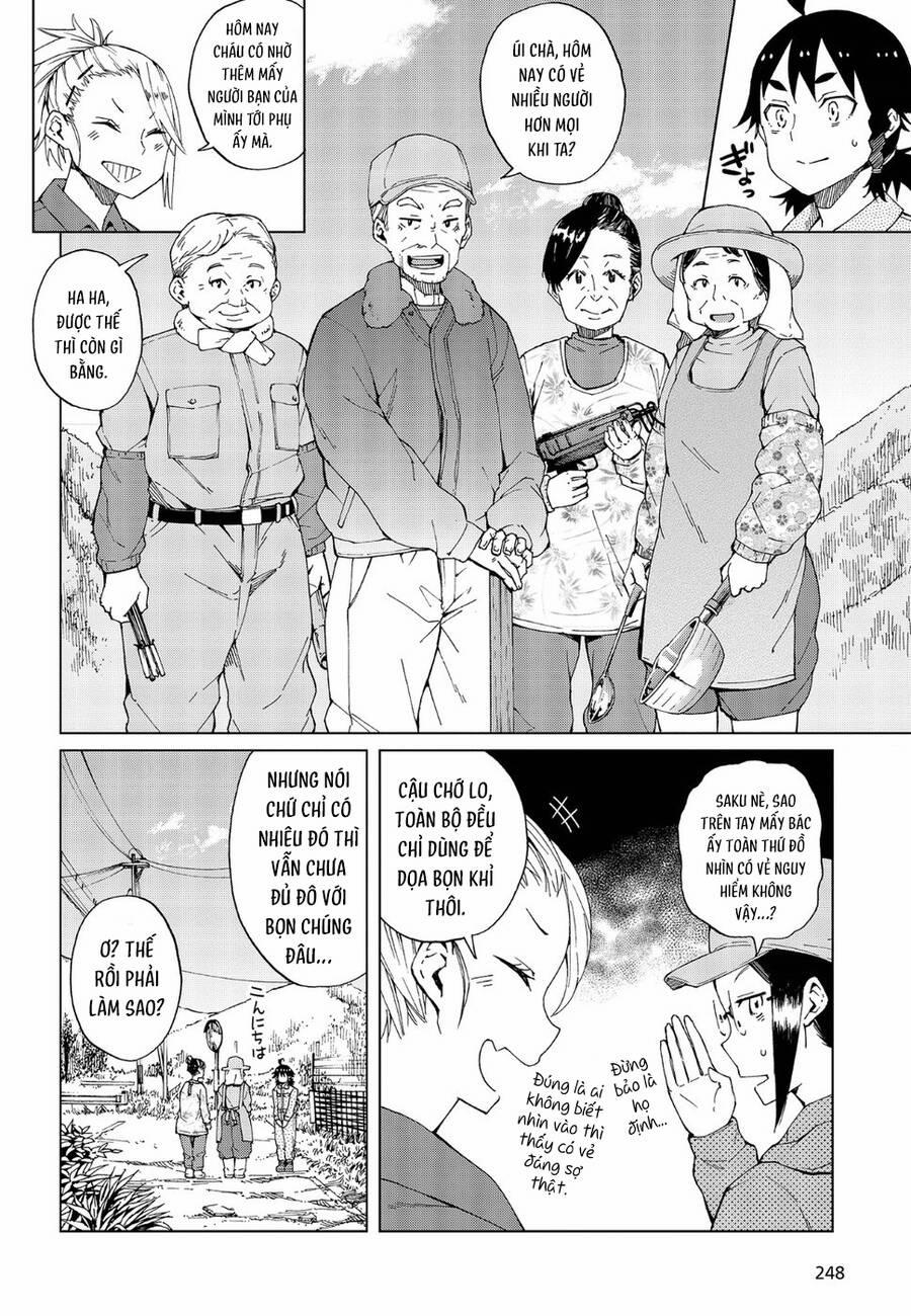 Trap Girl 15 trang 5