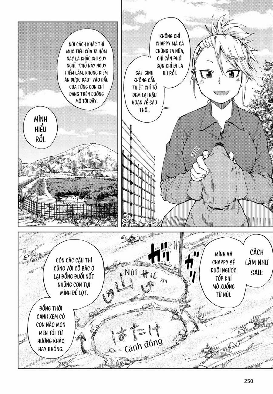 Trap Girl 15 trang 7