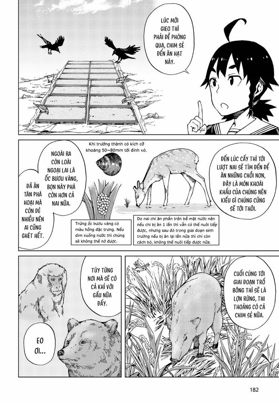 Trap Girl 16 trang 12