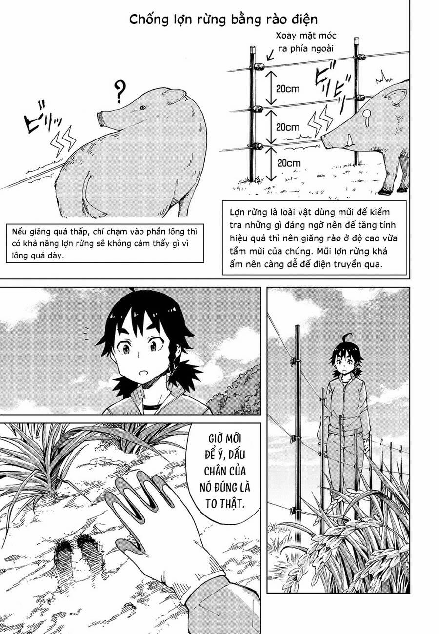 Trap Girl 16 trang 15