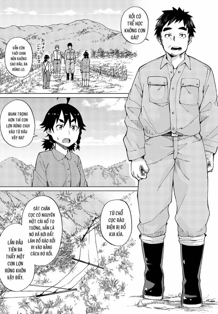 Trap Girl 16 trang 5