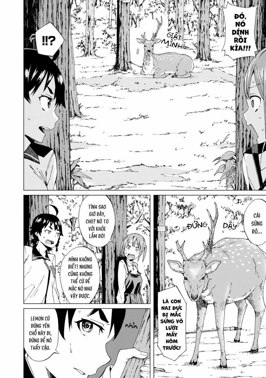 Trap Girl 3 trang 26