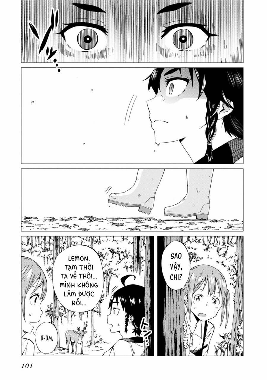 Trap Girl 3 trang 29