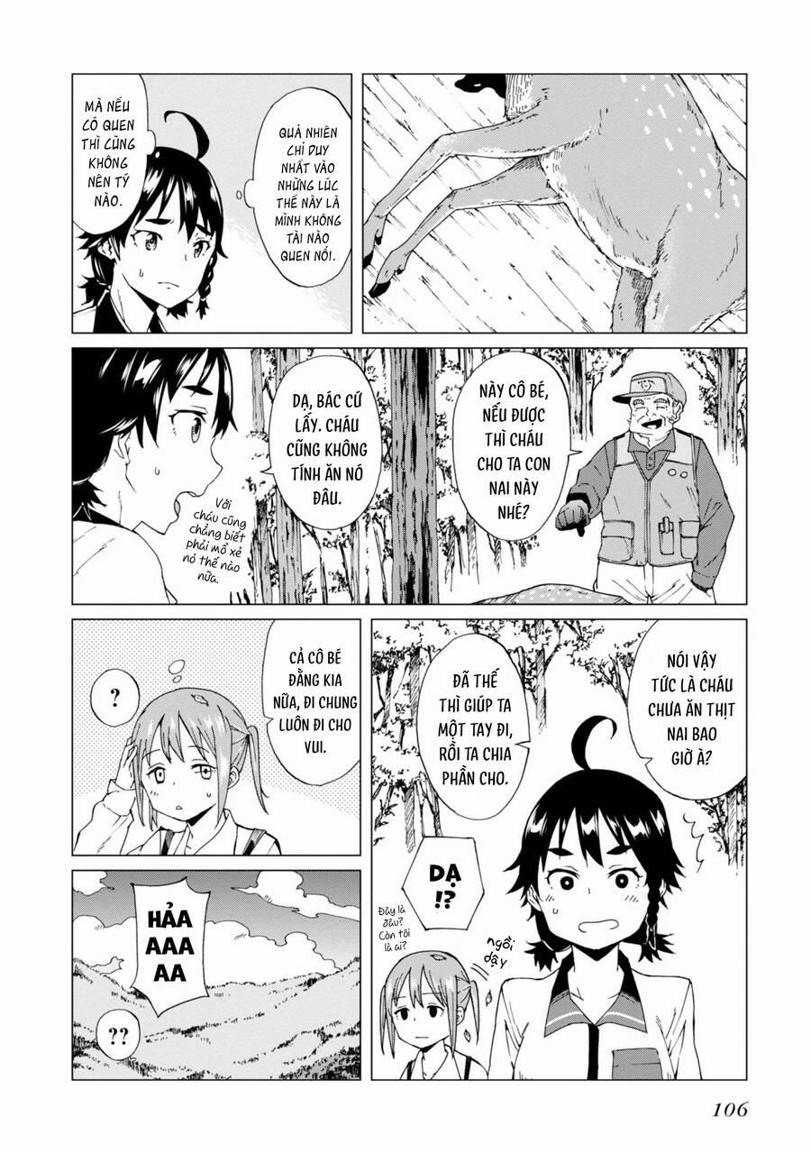 Trap Girl 3 trang 34