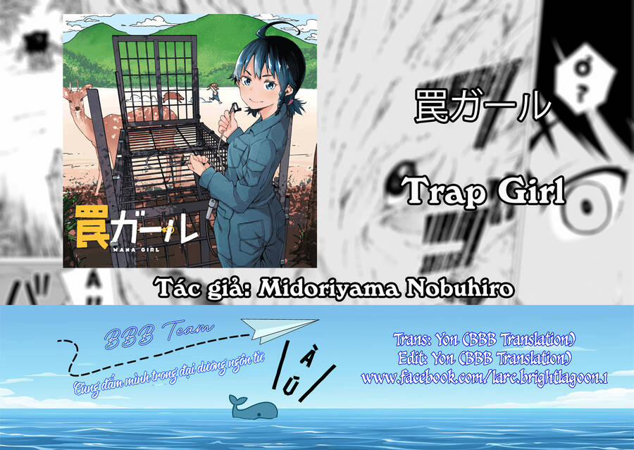 Trap Girl 3 trang 35