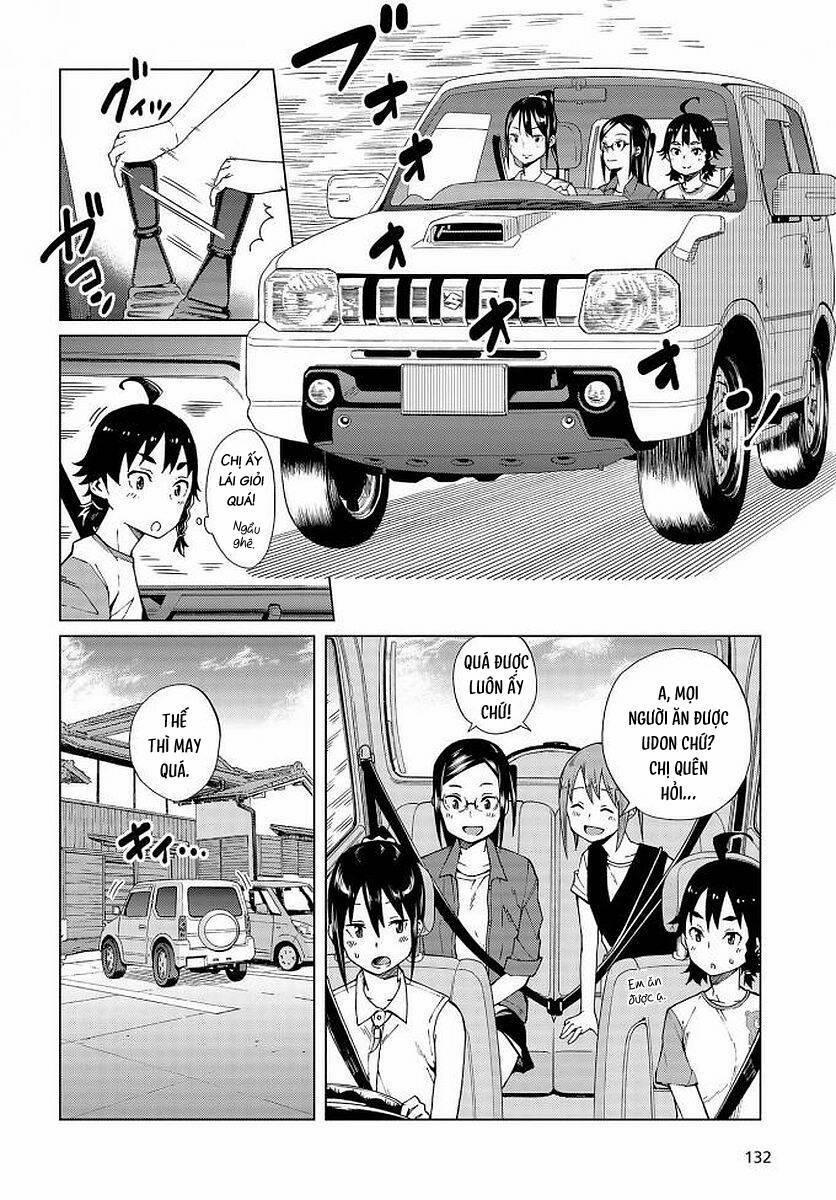 Trap Girl 9 trang 20