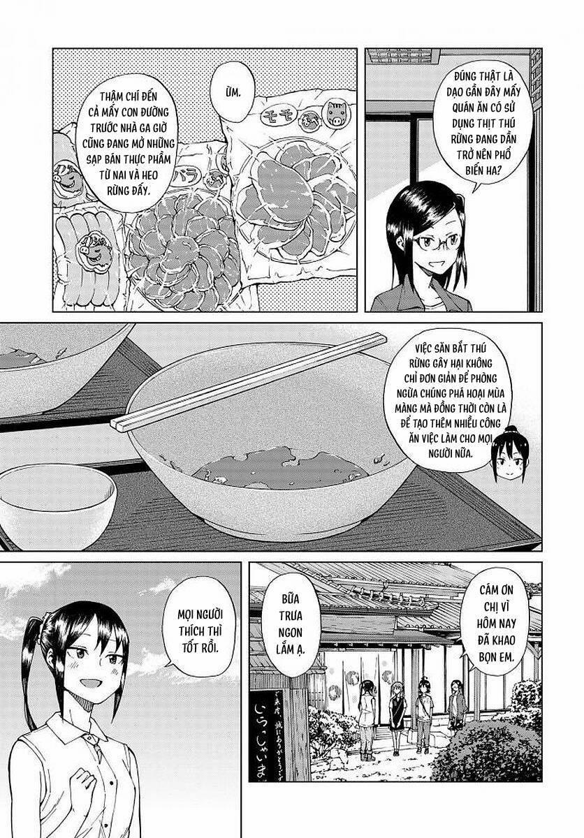 Trap Girl 9 trang 25