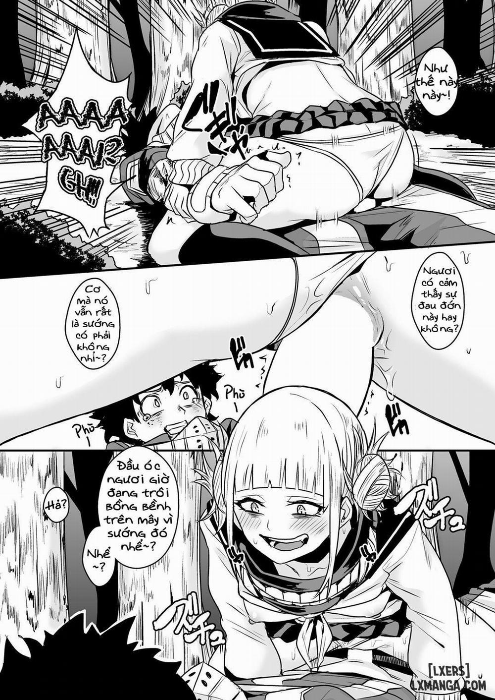 Trap Honey Oneshot trang 11