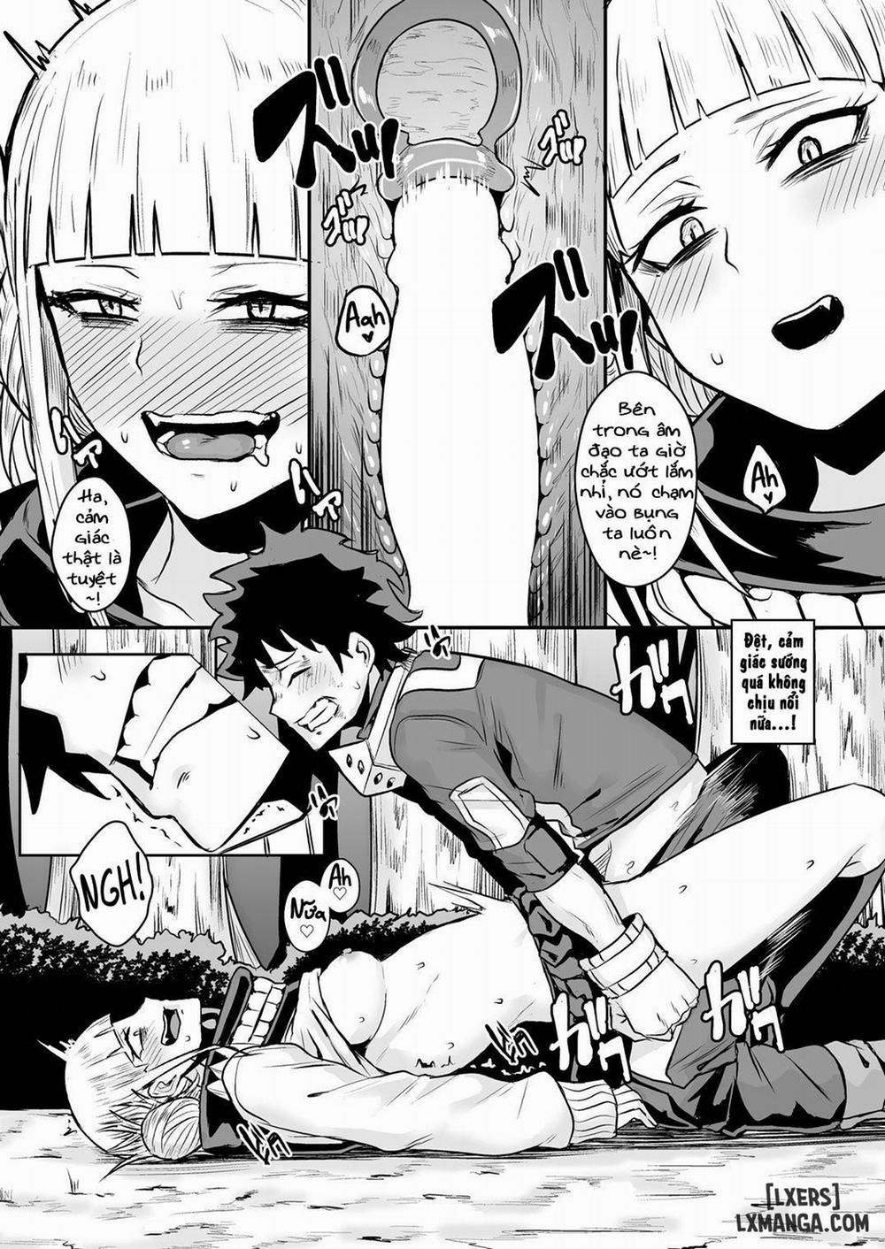 Trap Honey Oneshot trang 17