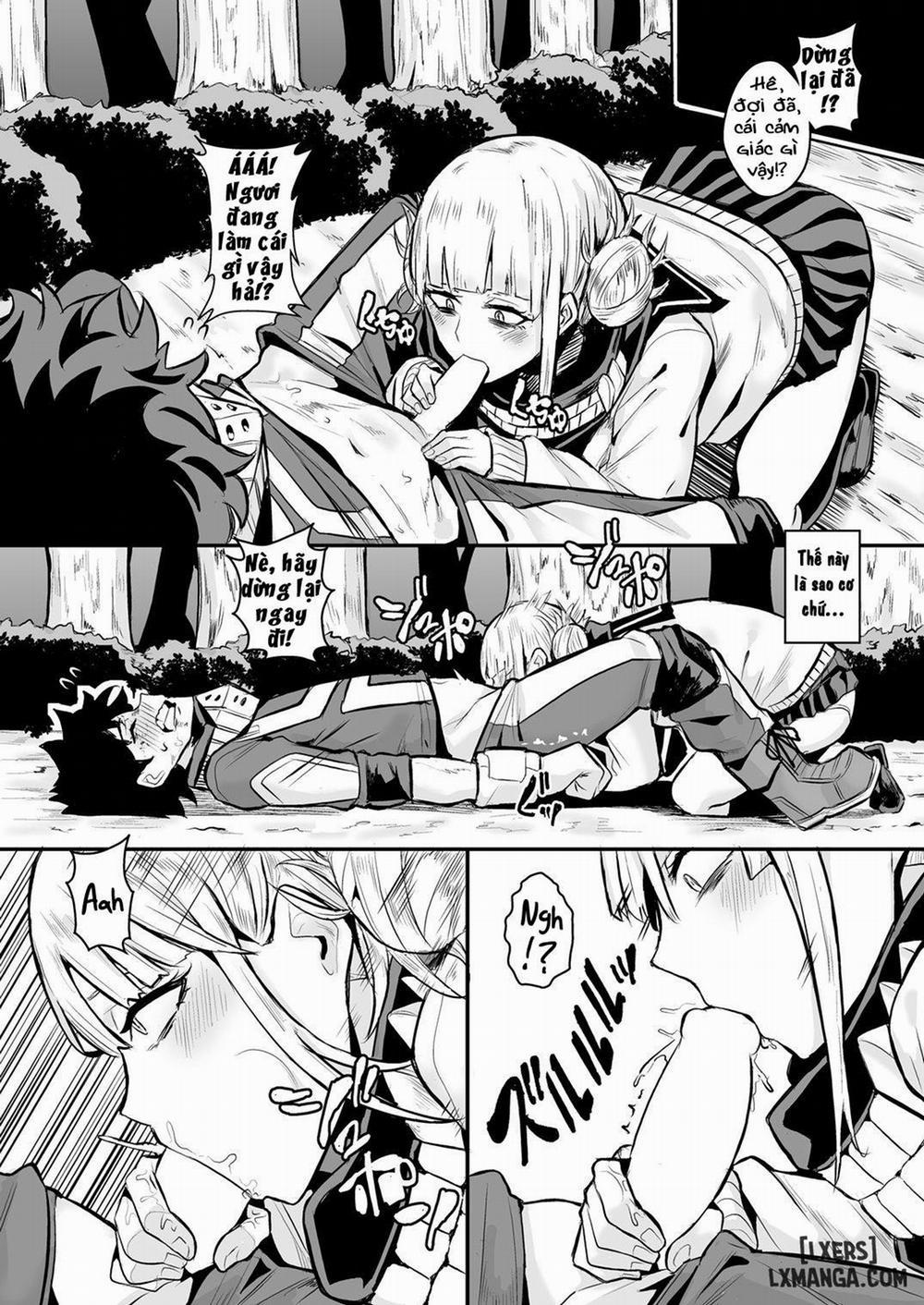 Trap Honey Oneshot trang 5