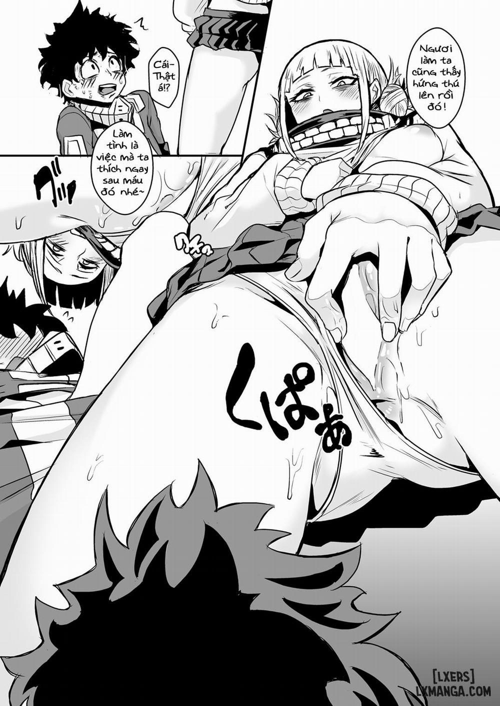 Trap Honey Oneshot trang 8