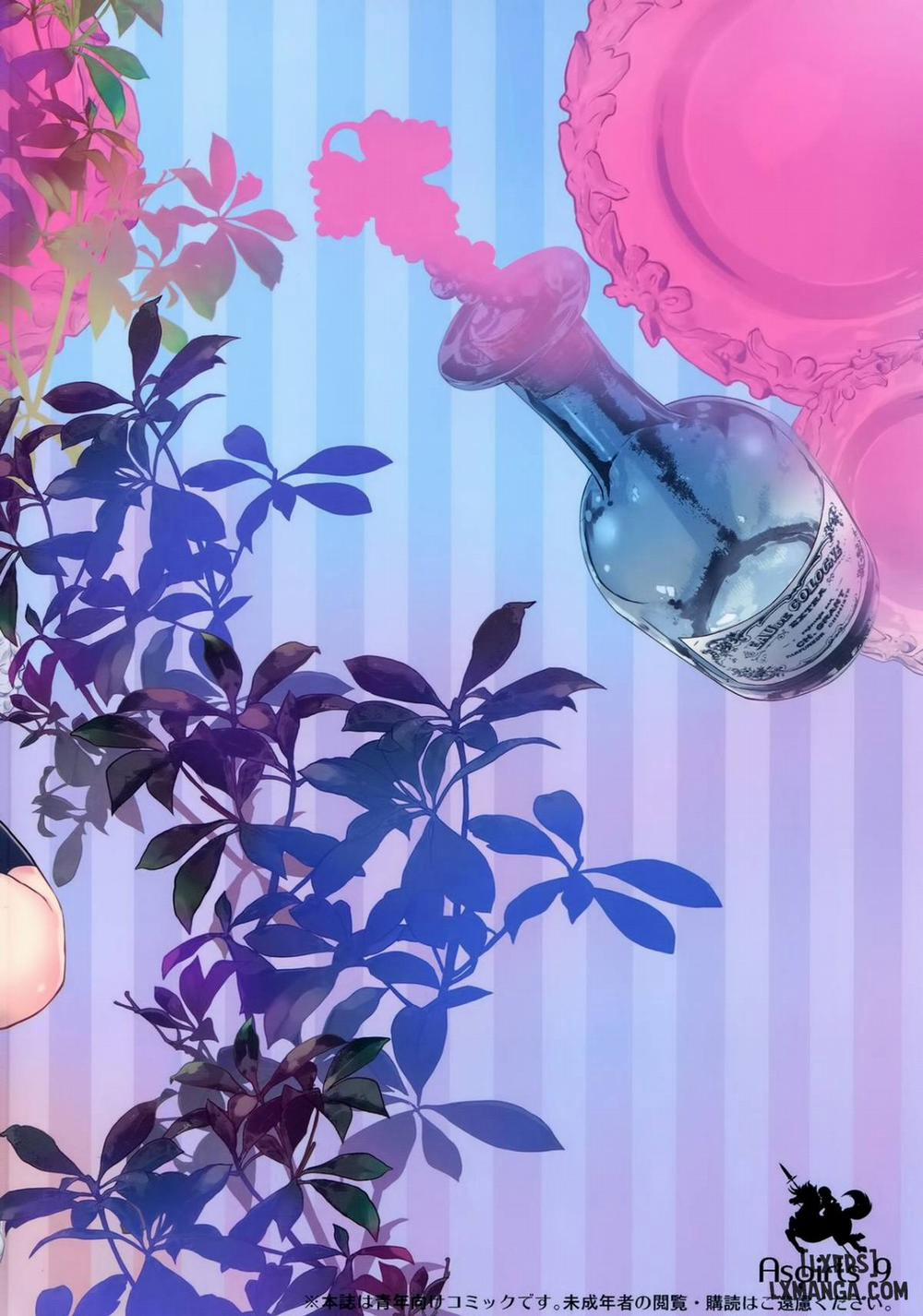 TRAP! Kashima Got Caught in a Trap Oneshot trang 25