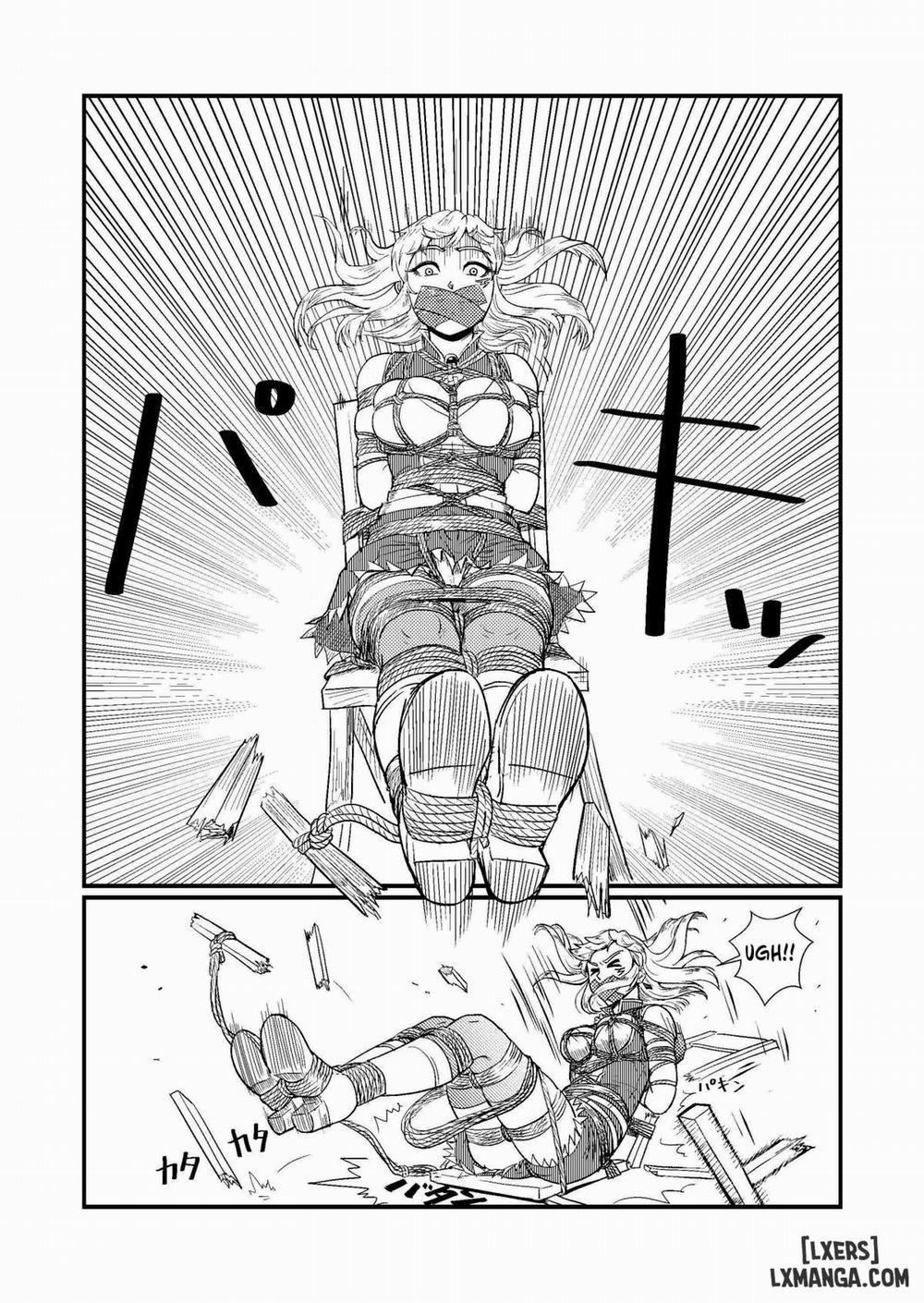 TRAP - Magic Knight's Crisis 2 trang 7