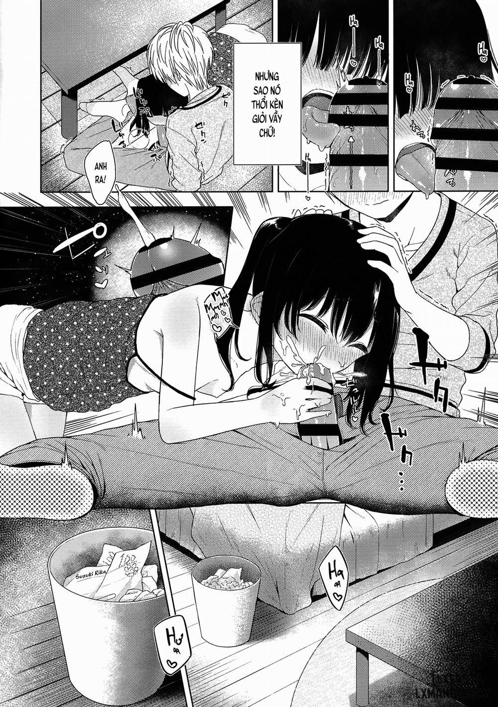 Trap of Love Oneshot trang 8