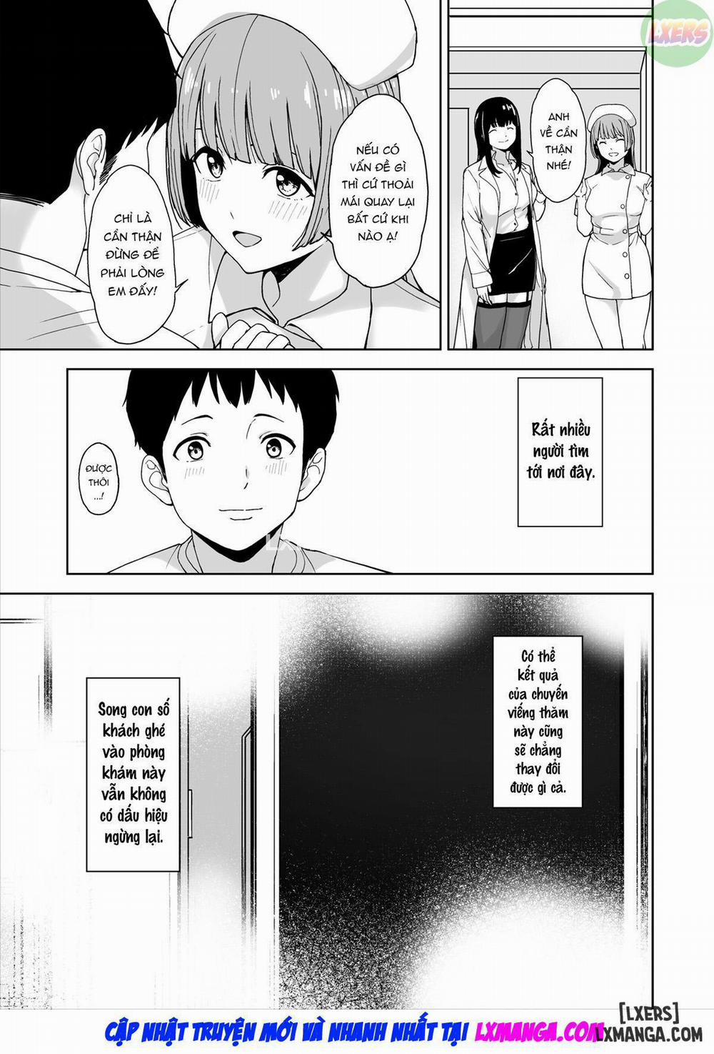 Trauma Sex Clinic 2 END trang 26