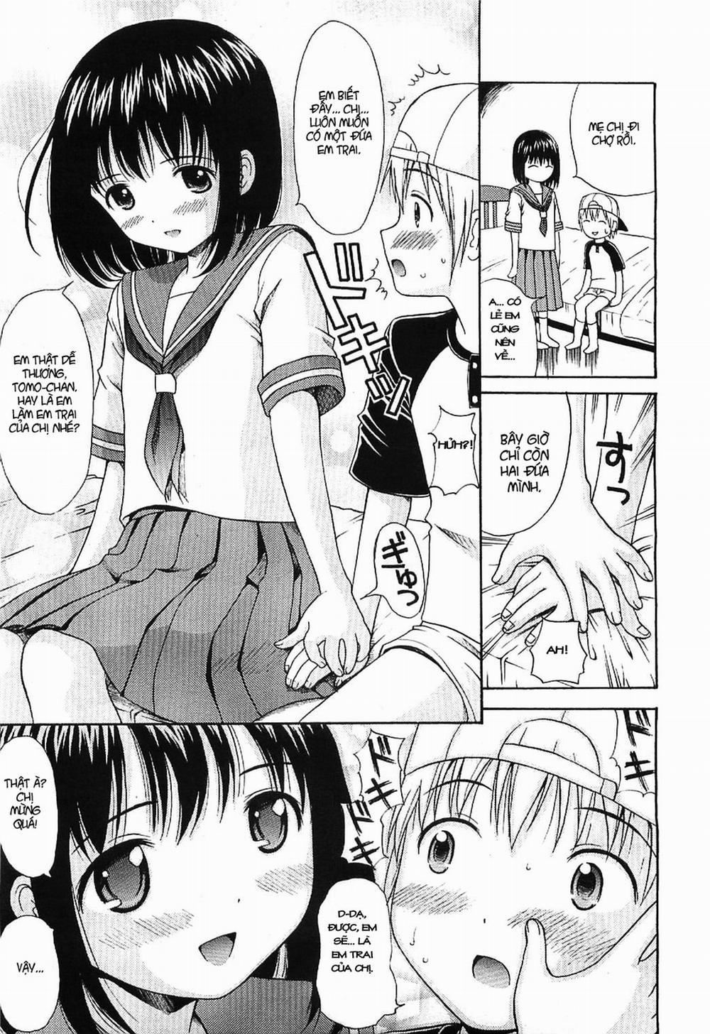 Traumerei Oneshot trang 4