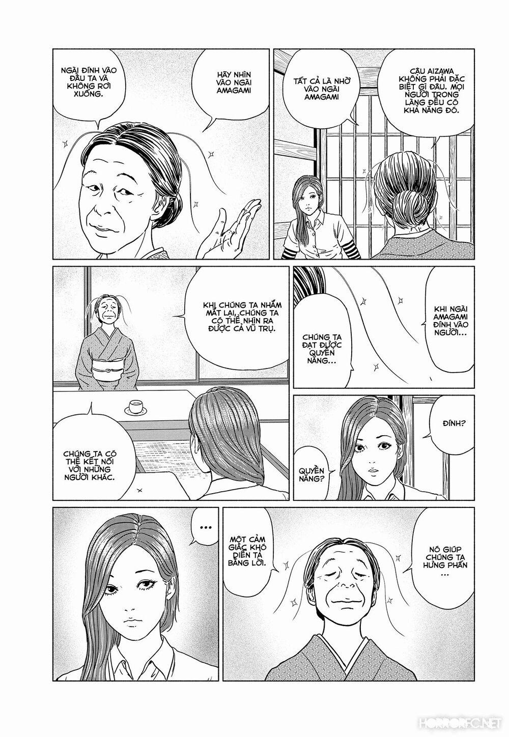 Travelogue Of The Succubus 1 trang 10