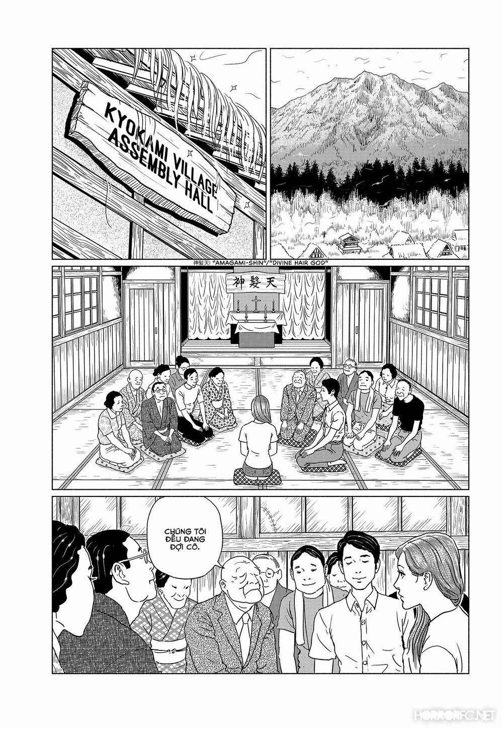 Travelogue Of The Succubus 1 trang 12