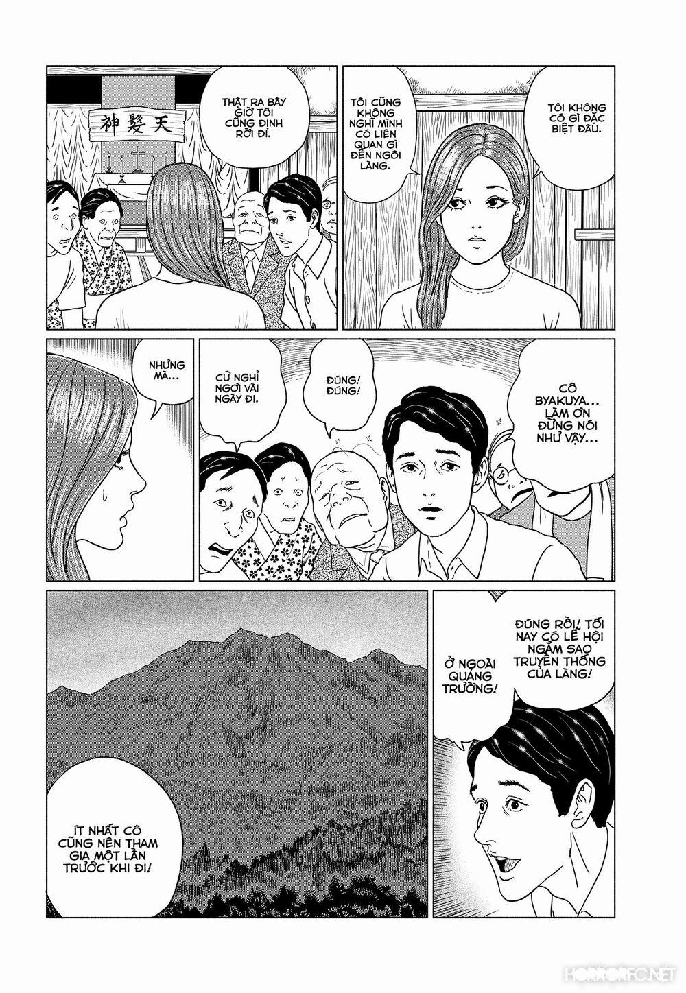 Travelogue Of The Succubus 1 trang 15