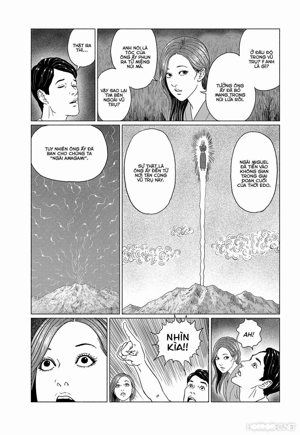 Travelogue Of The Succubus 1 trang 18