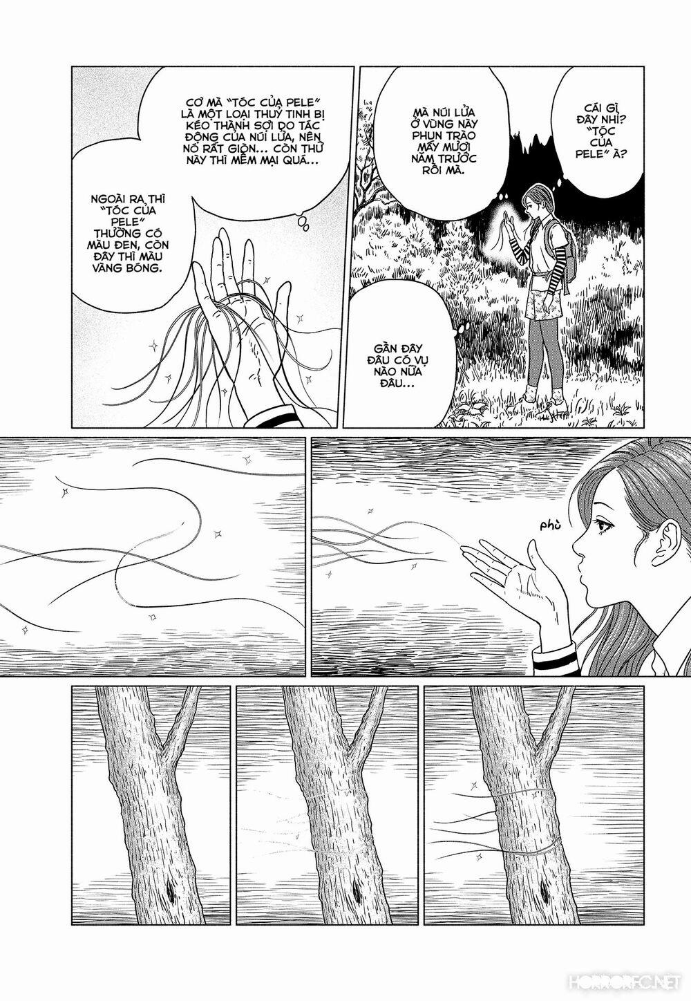 Travelogue Of The Succubus 1 trang 2