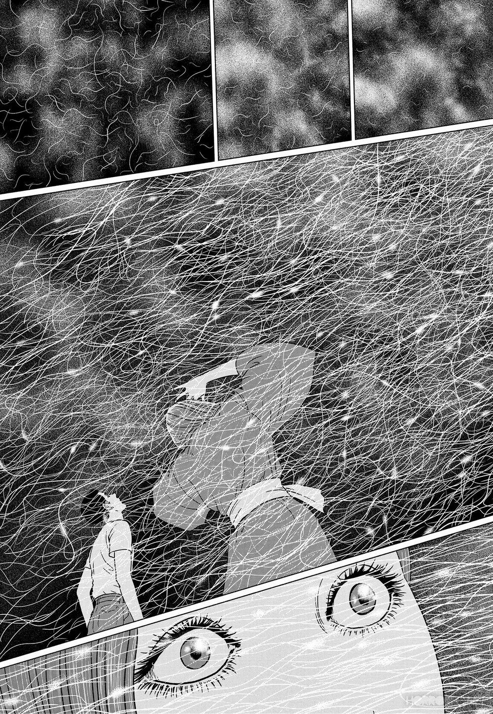 Travelogue Of The Succubus 1 trang 21