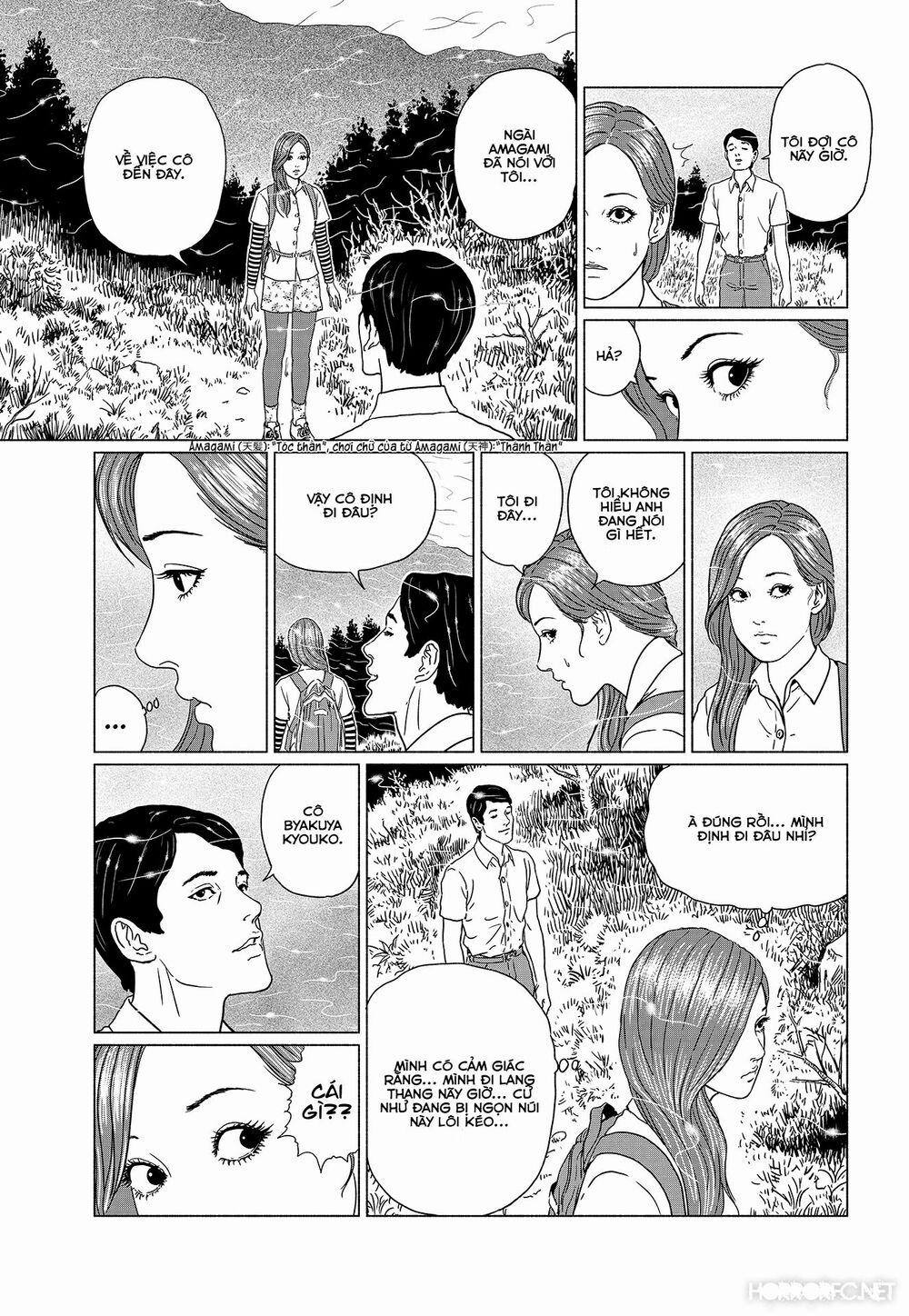 Travelogue Of The Succubus 1 trang 4