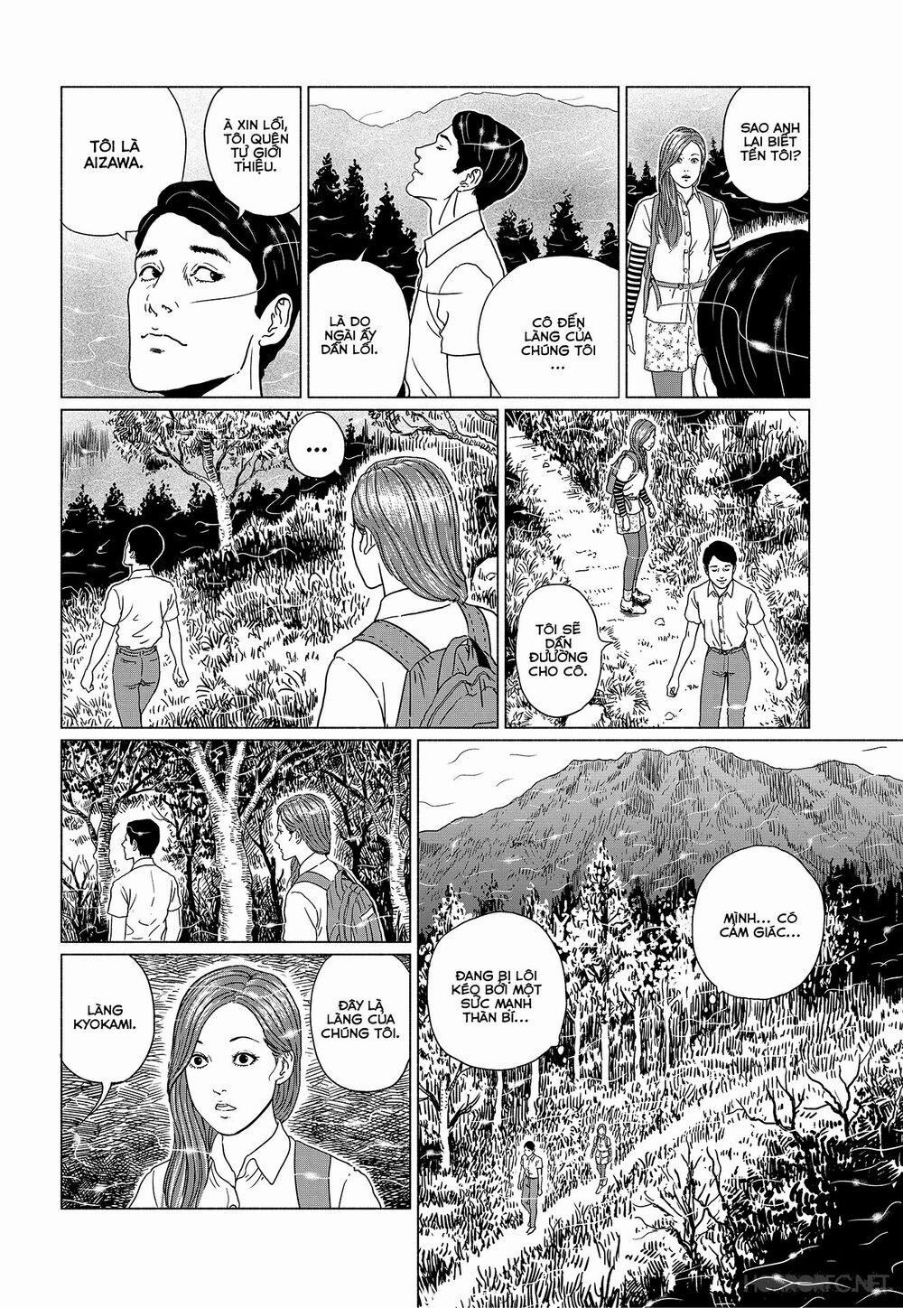 Travelogue Of The Succubus 1 trang 5