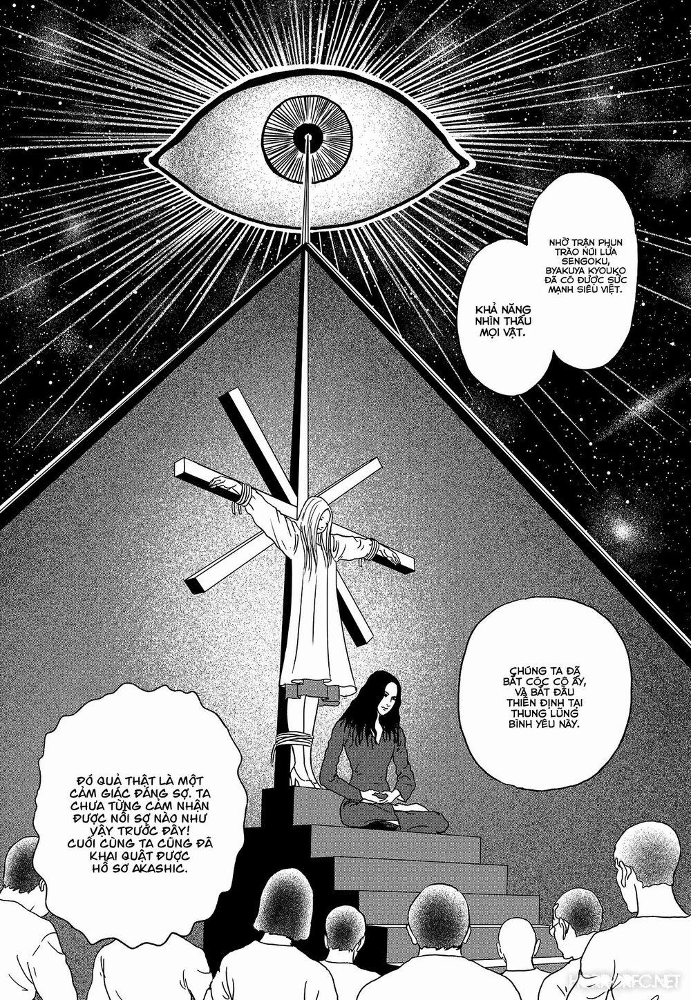 Travelogue Of The Succubus 2 trang 16