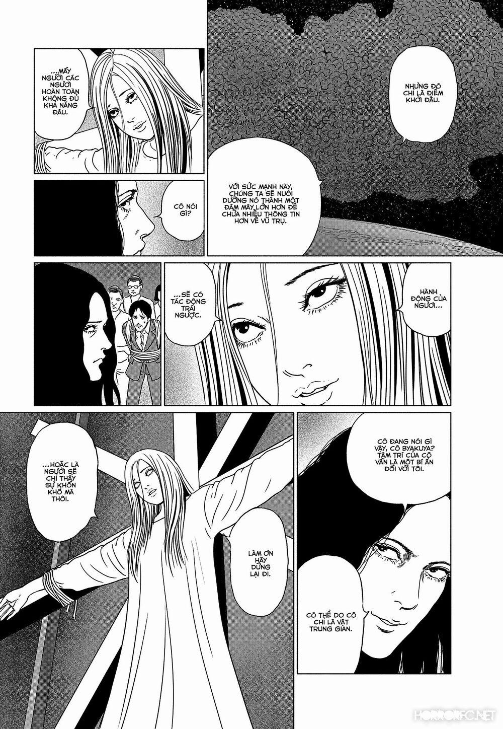 Travelogue Of The Succubus 2 trang 18