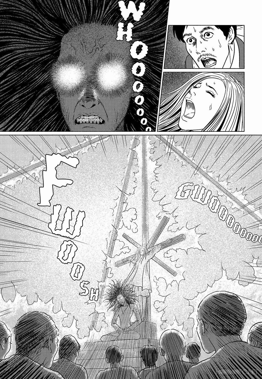 Travelogue Of The Succubus 2 trang 21