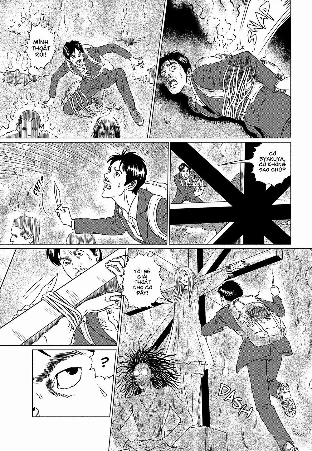 Travelogue Of The Succubus 2 trang 23