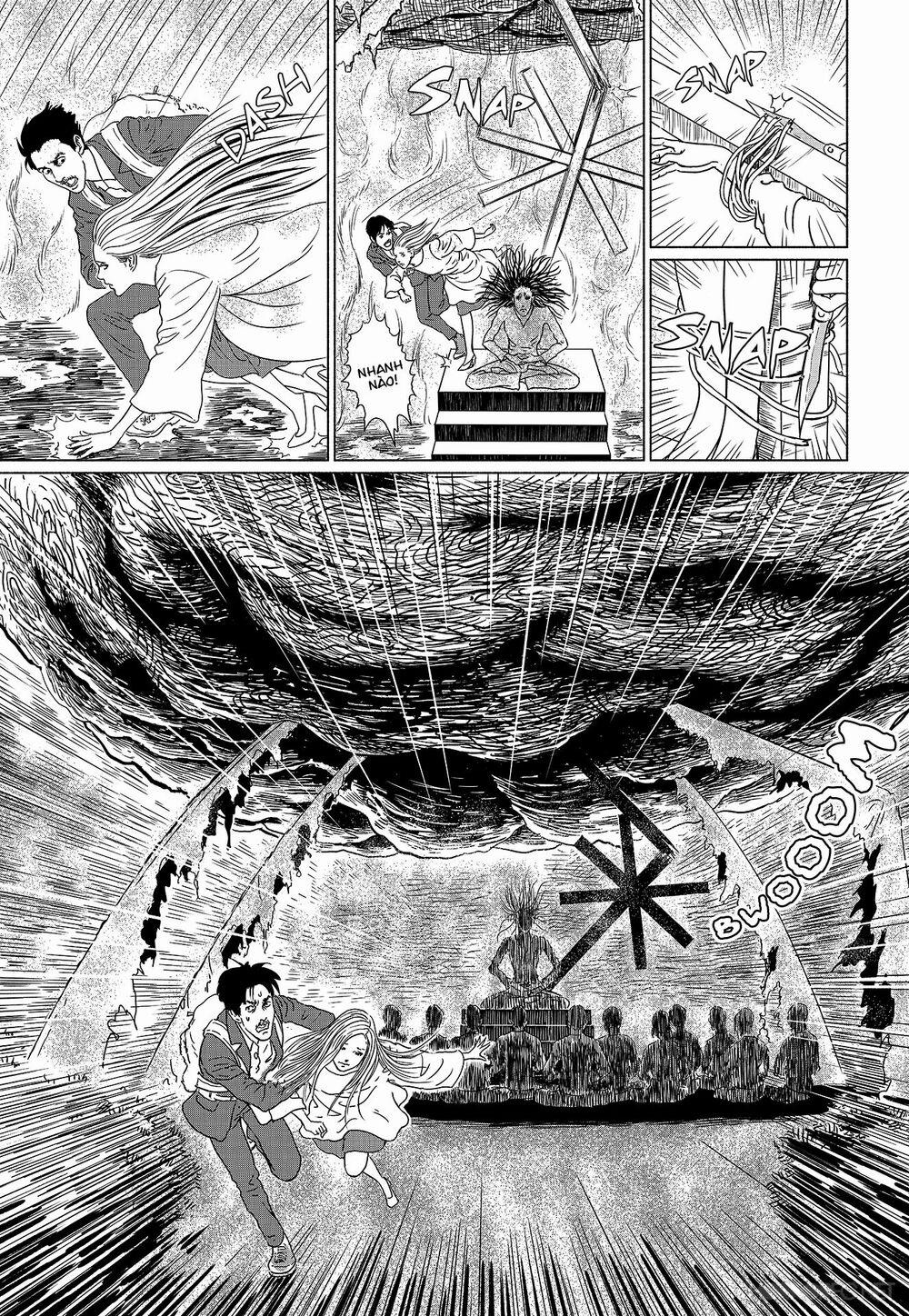 Travelogue Of The Succubus 2 trang 26