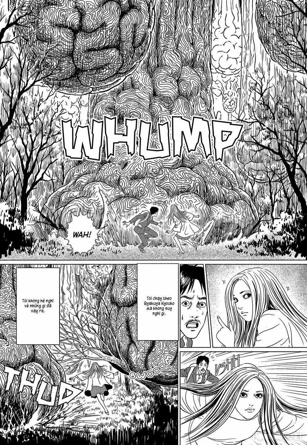 Travelogue Of The Succubus 2 trang 27