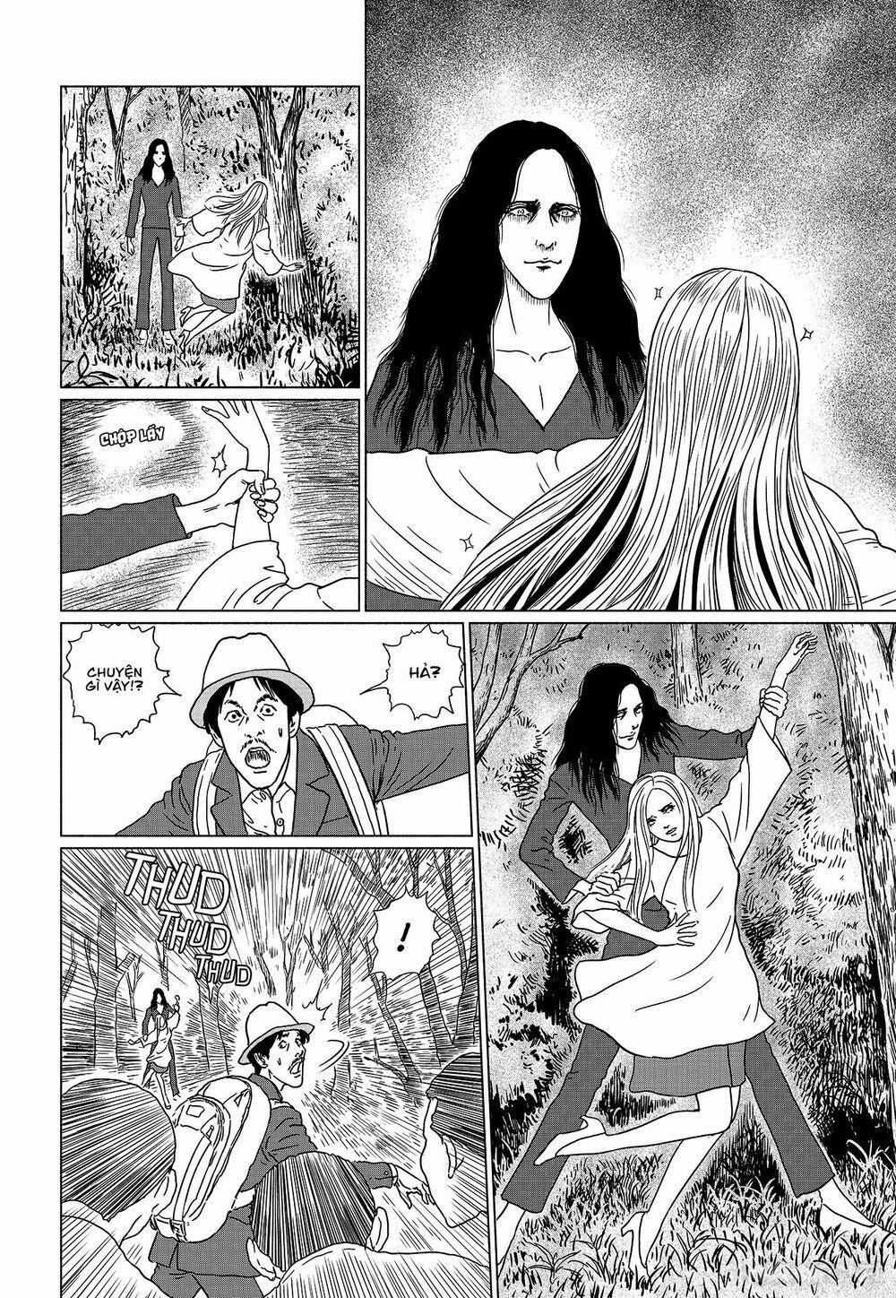 Travelogue Of The Succubus 2 trang 8