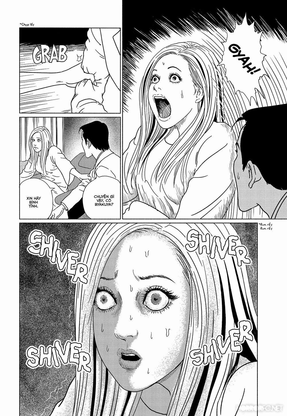 Travelogue Of The Succubus 3 trang 10