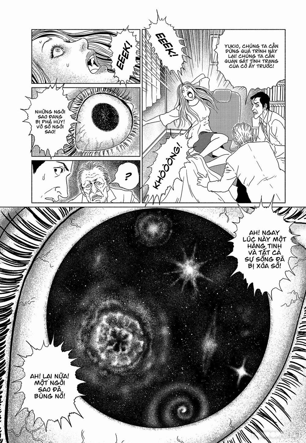 Travelogue Of The Succubus 3 trang 13